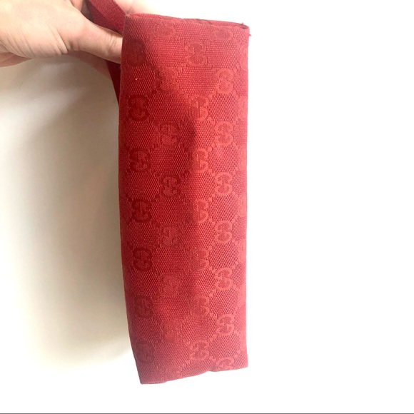 Gucci GG Pochette Shoulder Bag - Picture 9 of 12